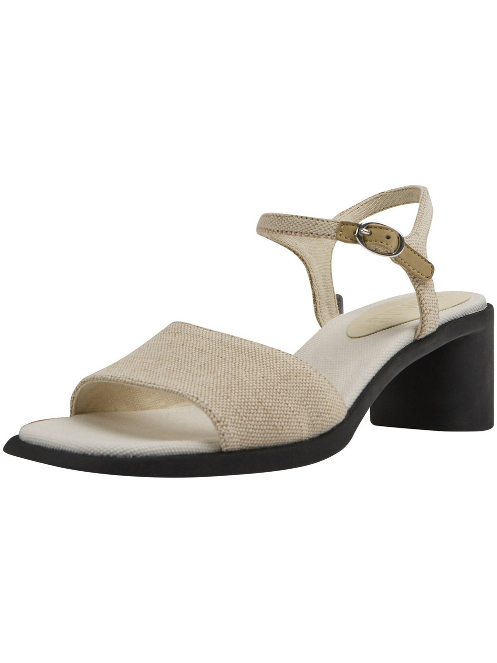 Camper Sandalen Damen Textil beige, 38