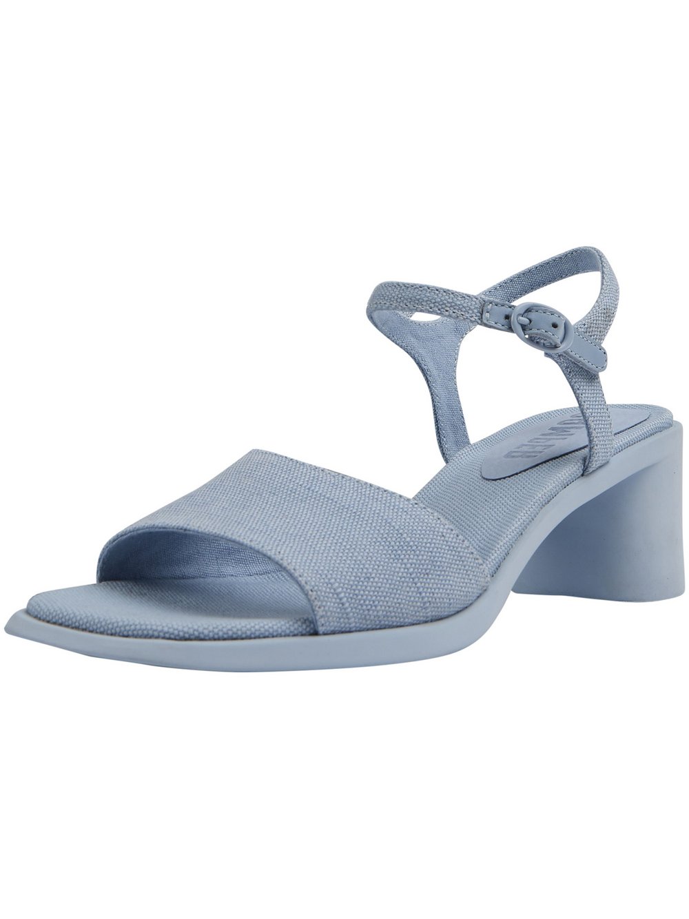 Camper Sandalen Damen Textil blau, 38