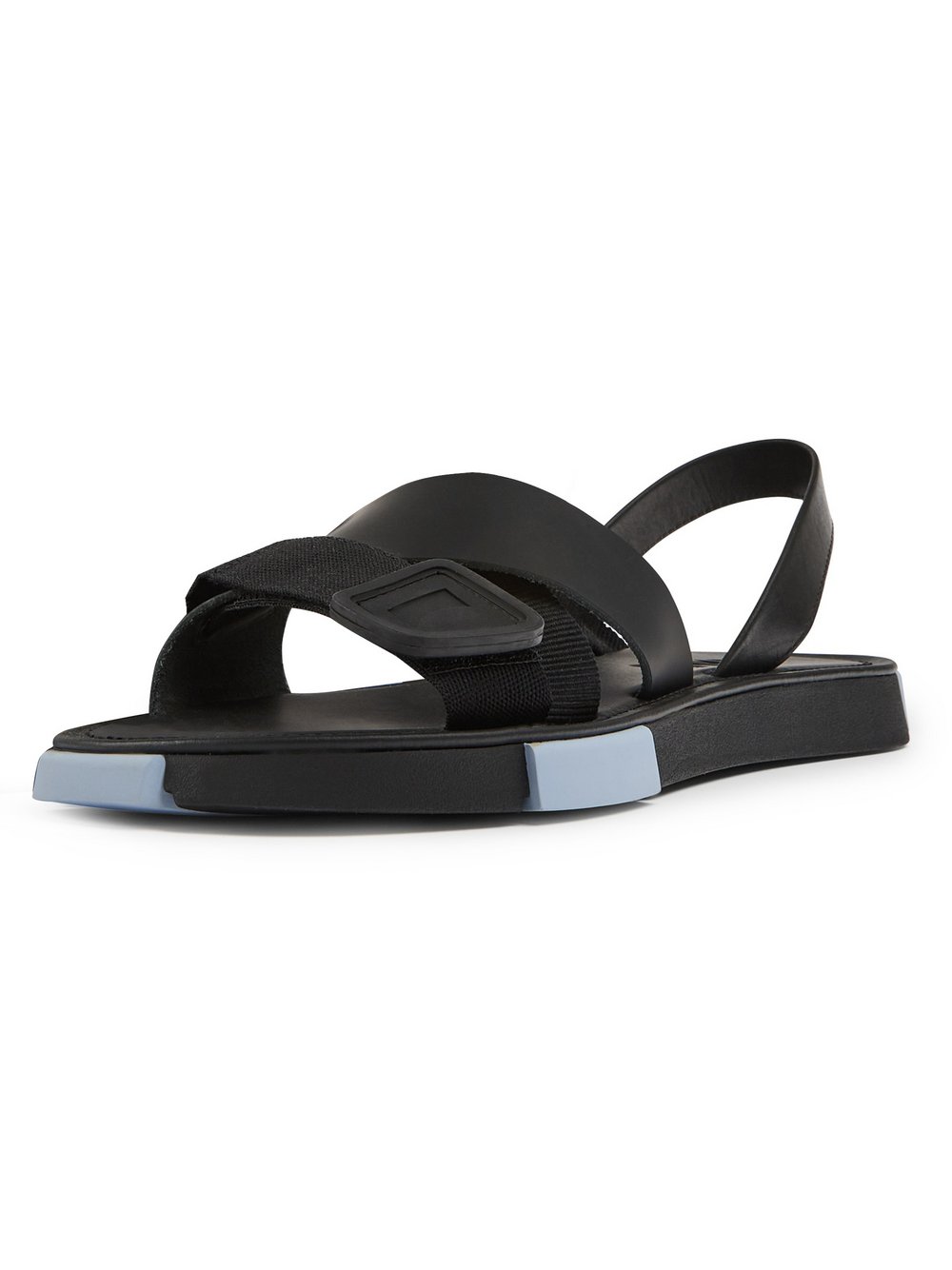 Camper Sandalen Herren Leder mehrfarbig, 39