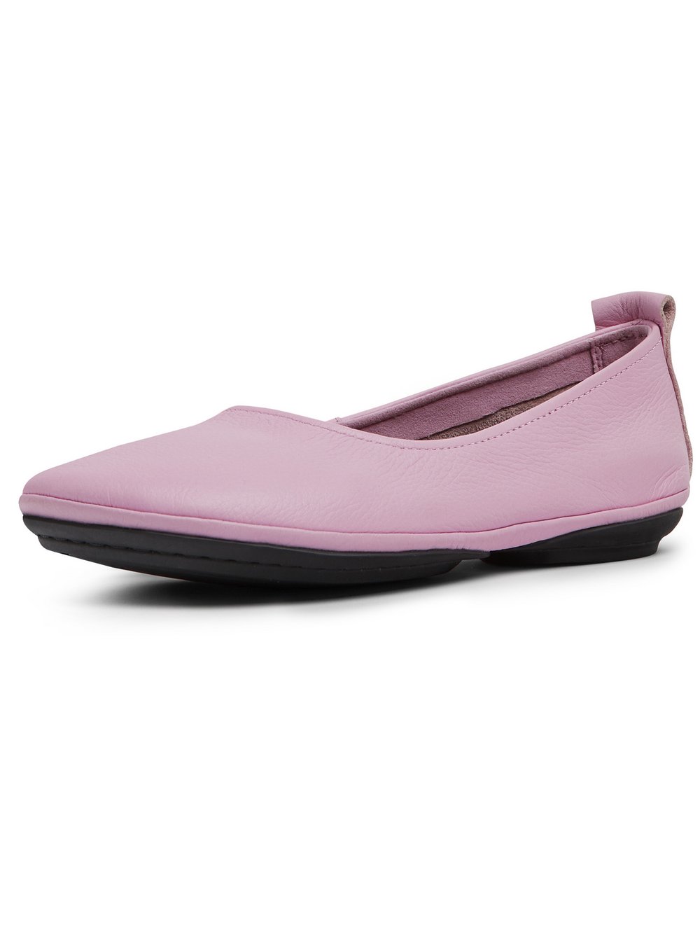 Camper Ballerinas Damen Leder rosa, 38