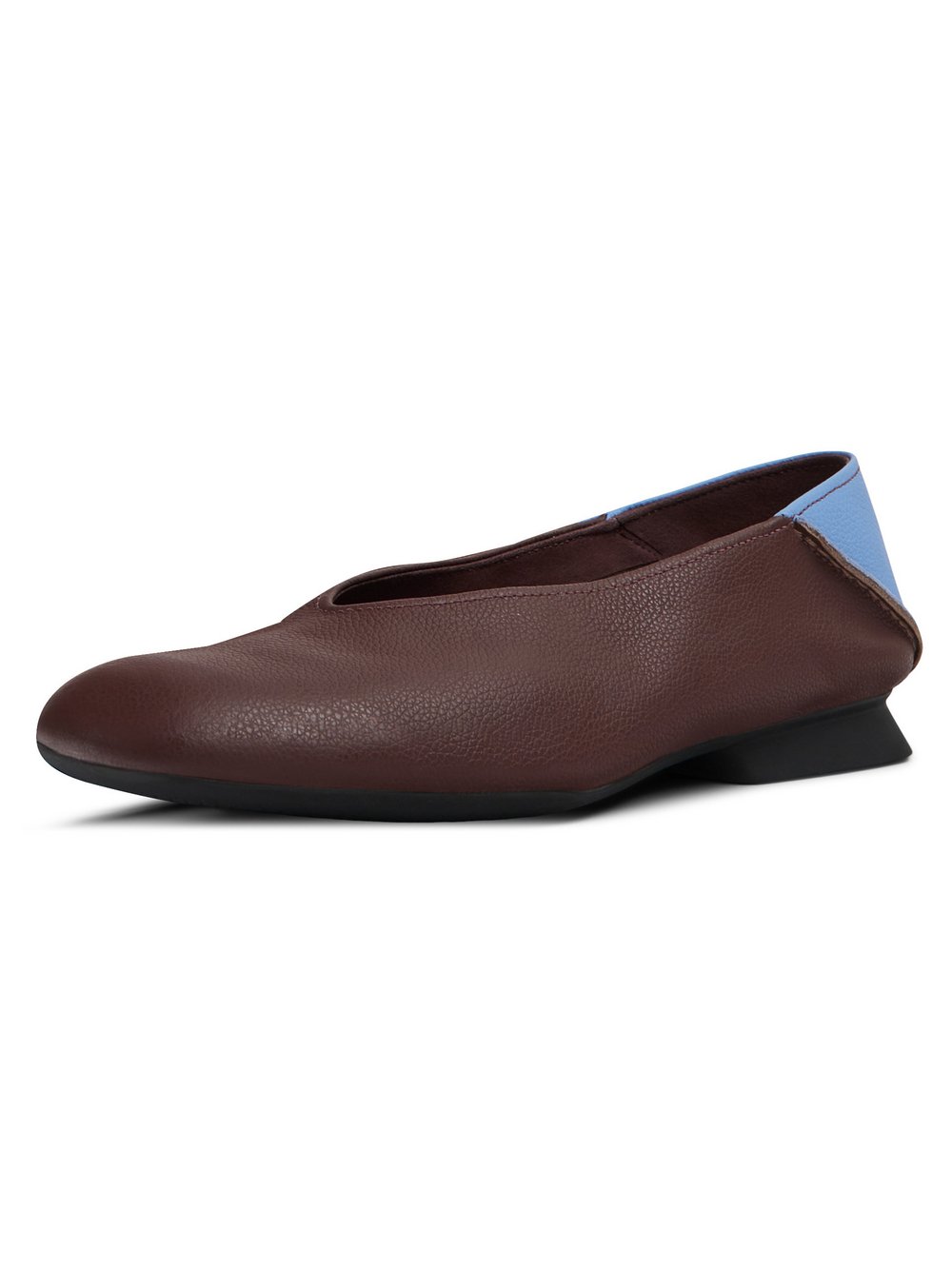 Camper Ballerinas Damen Leder mehrfarbig, 41