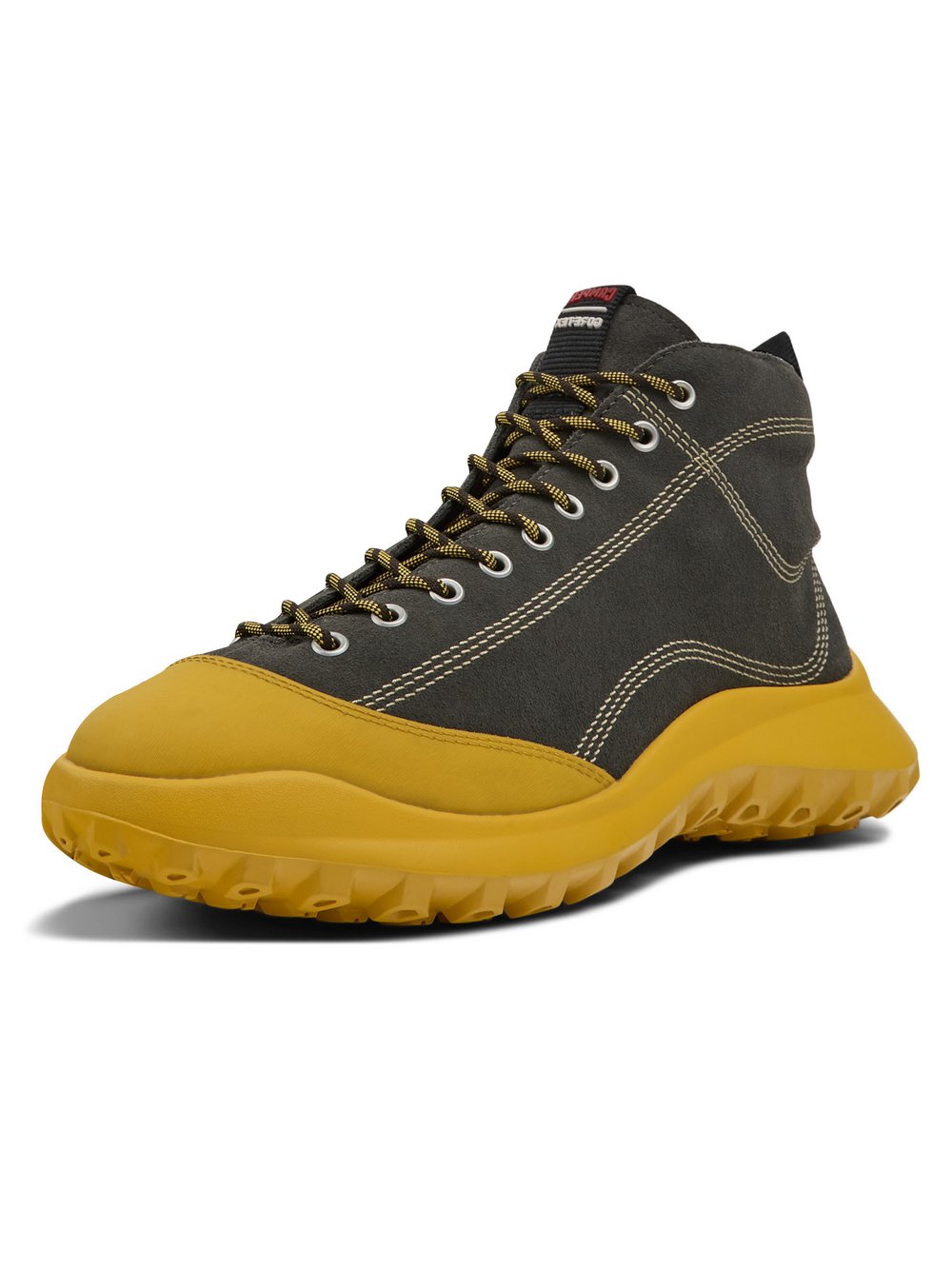 Camper Sneaker Herren Leder mehrfarbig, 39