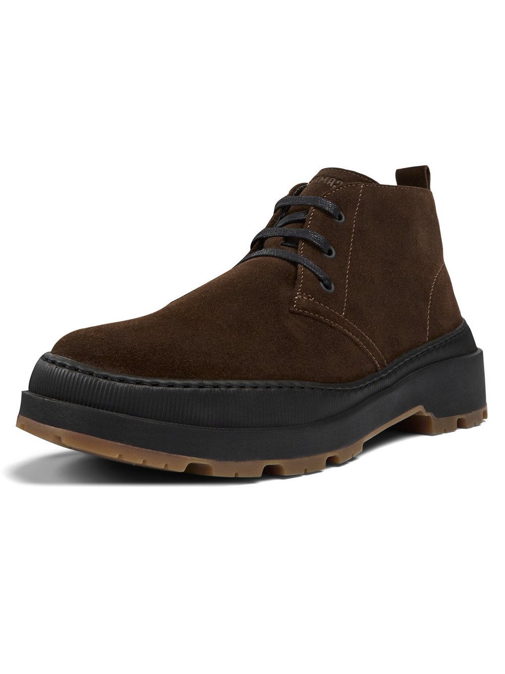 Camper Stiefeletten Herren Leder braun, 40