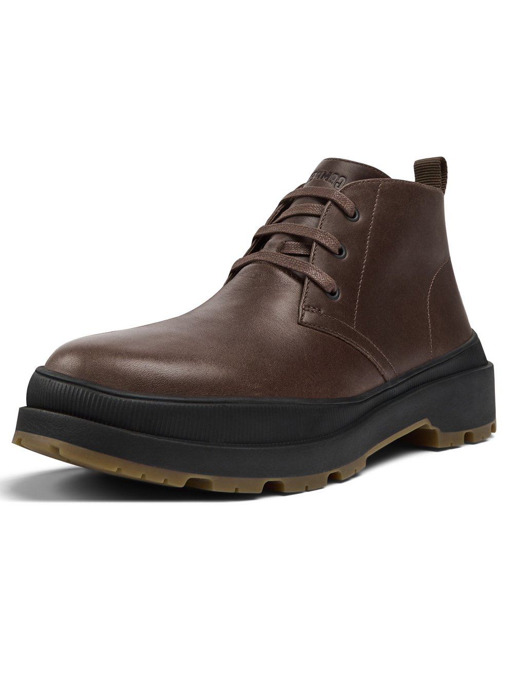 Camper Stiefeletten Herren Leder braun, 40