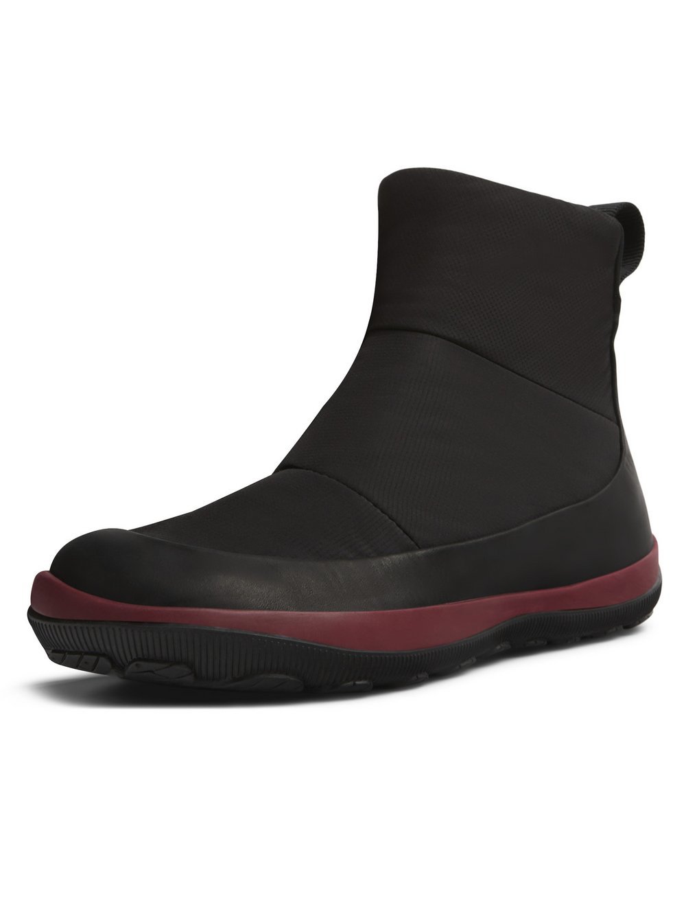 Camper Stiefeletten Damen schwarz, 39