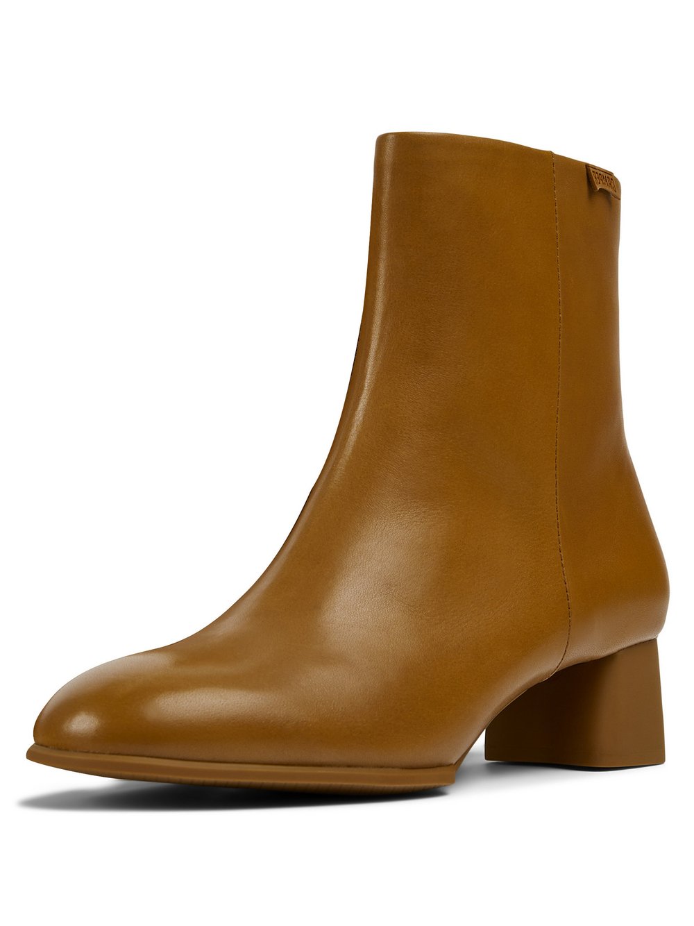 Thumbnail - Camper Stiefeletten Damen Leder braun, 37