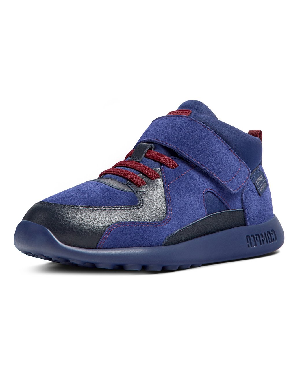 Camper Sneaker Kinder Leder blau, 28