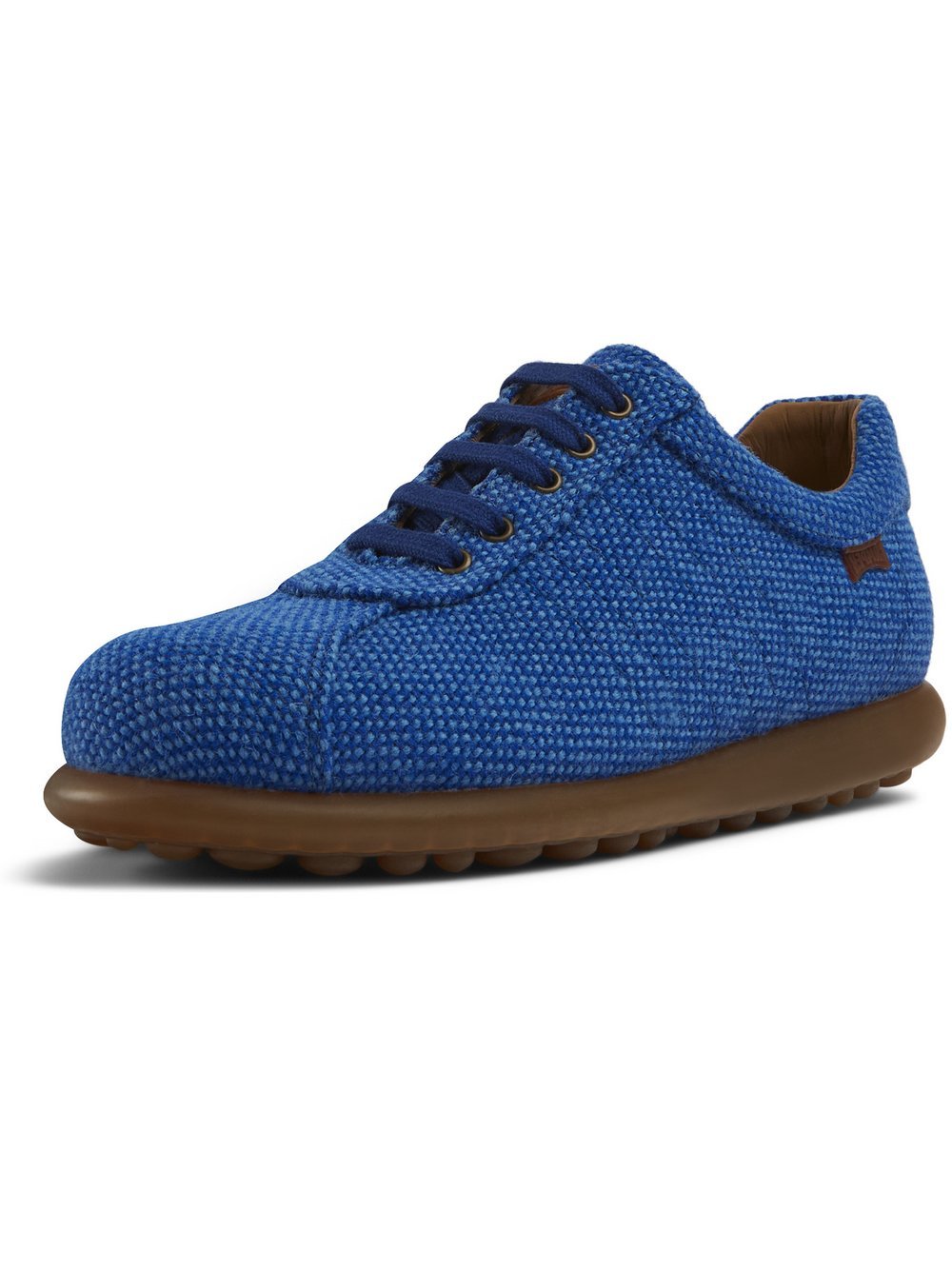 Camper Sneaker Damen Textil blau, 39