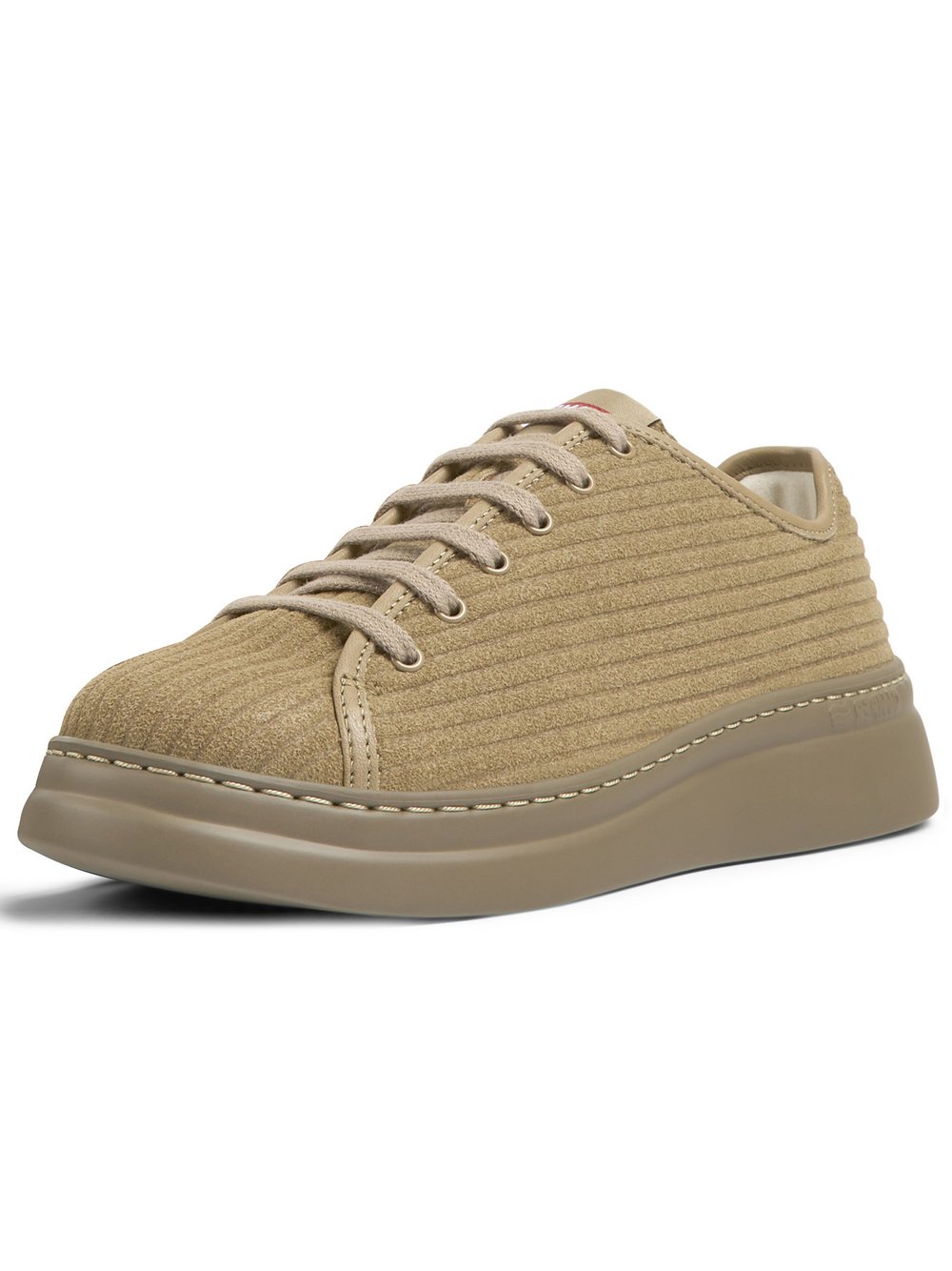 Camper Sneaker Damen Leder beige, 36