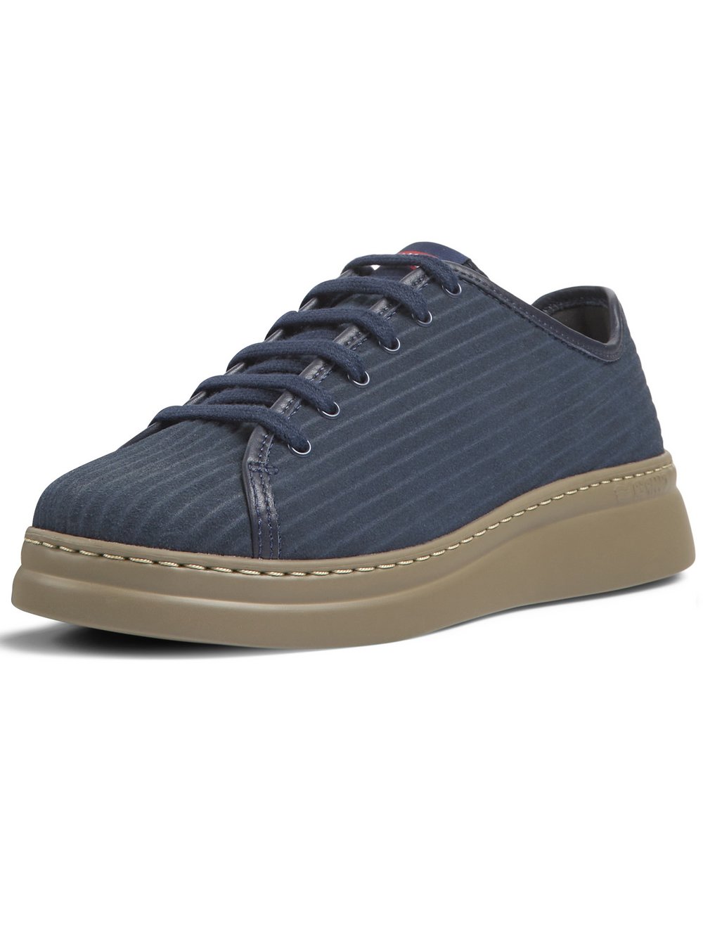 Camper Sneaker Damen Leder blau, 36