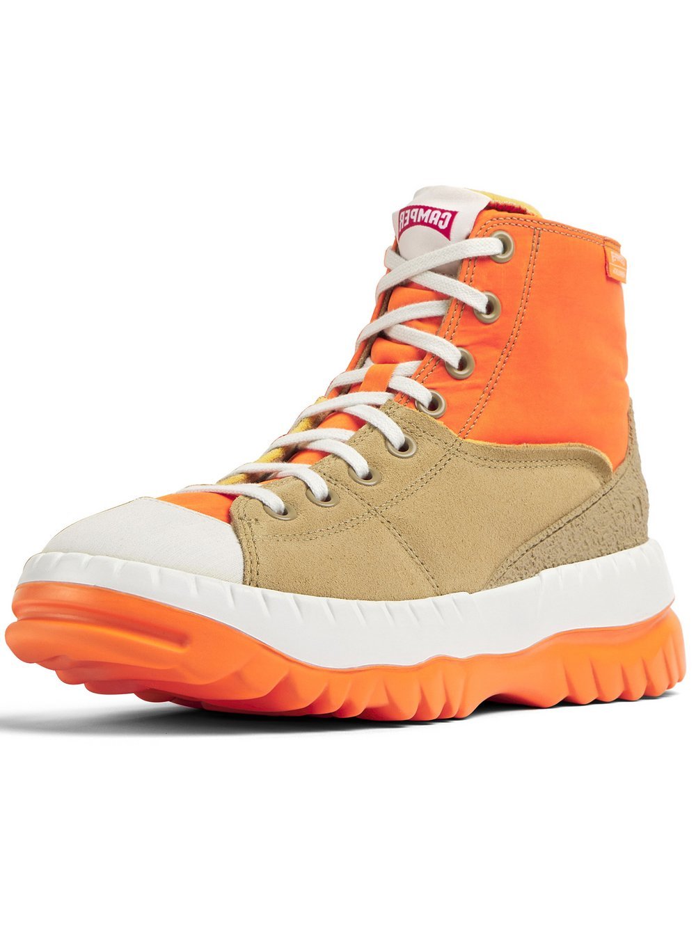 Camper Sneaker Damen mehrfarbig, 37