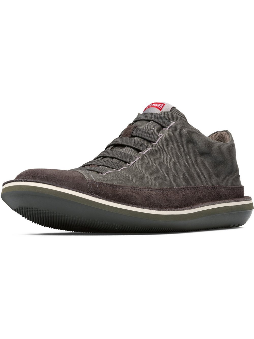 Camper Sneaker Herren Baumwolle grau, 39