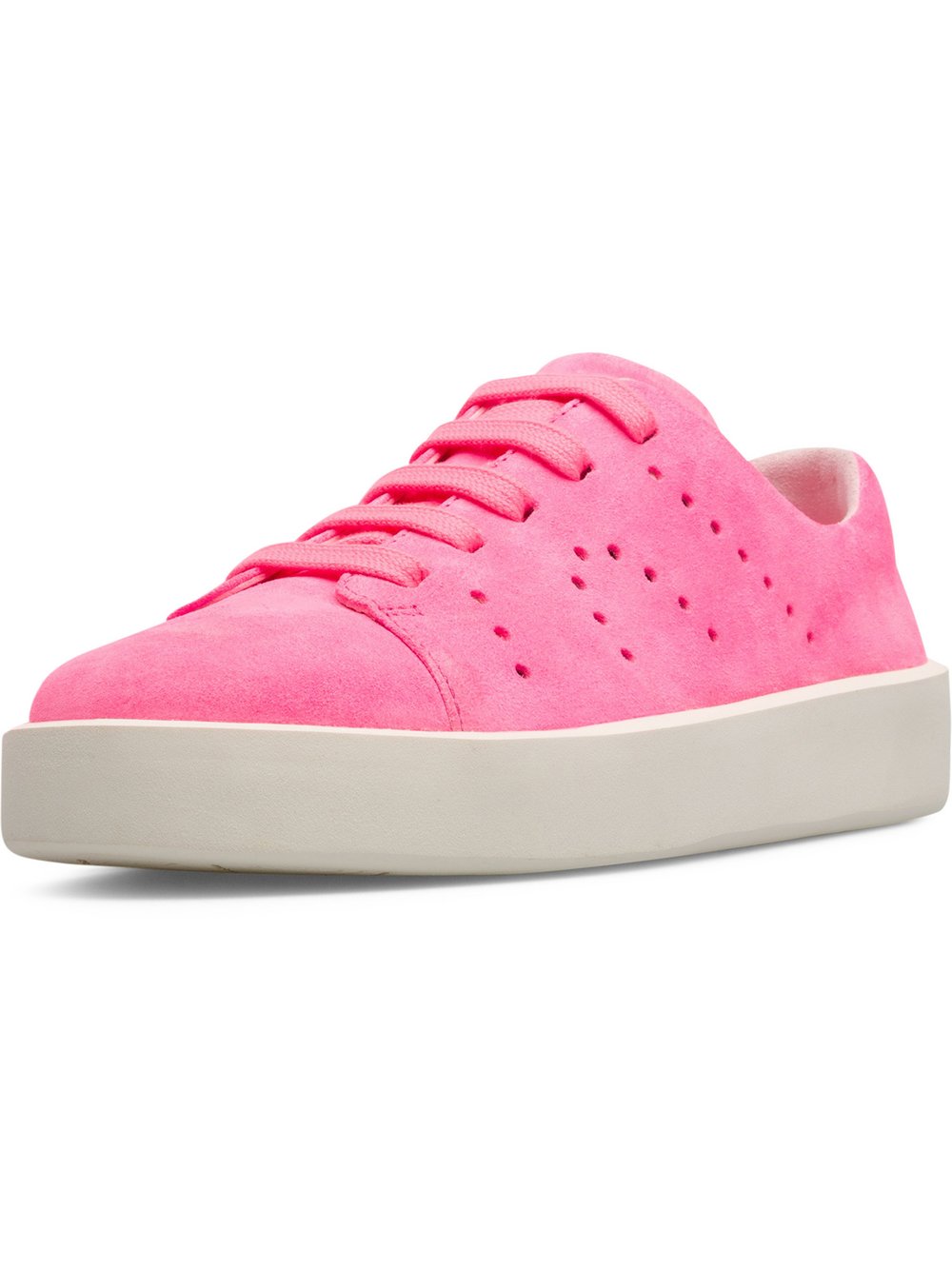 Camper Sneaker Damen Leder rosa, 36