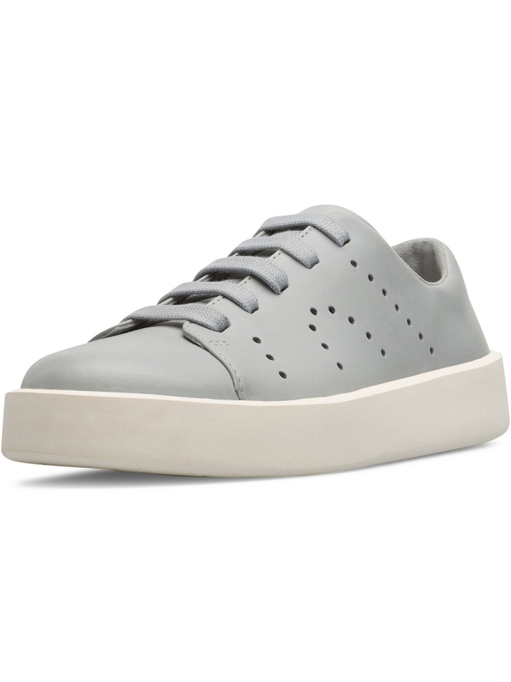 Camper Sneaker Damen Leder grau, 36