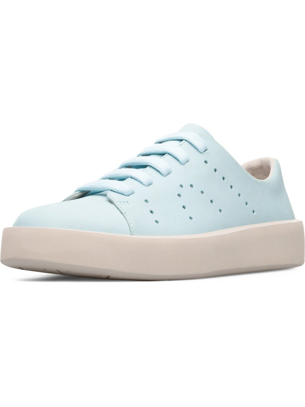 Camper Sneaker Damen Leder blau, 36