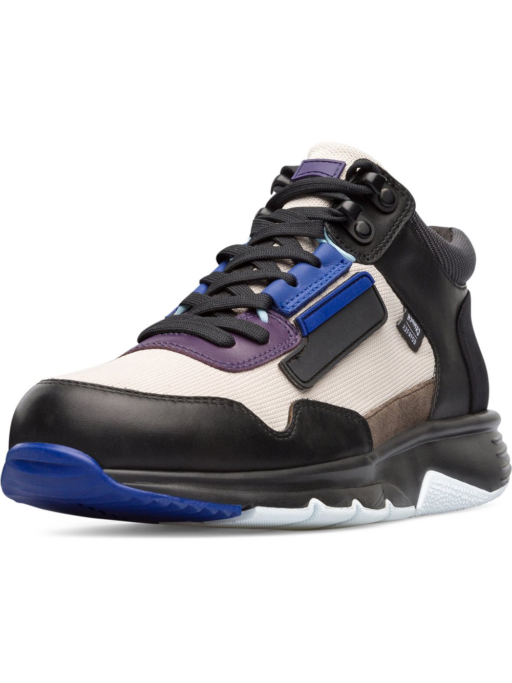 Camper Sneaker Damen Leder schwarz, 36