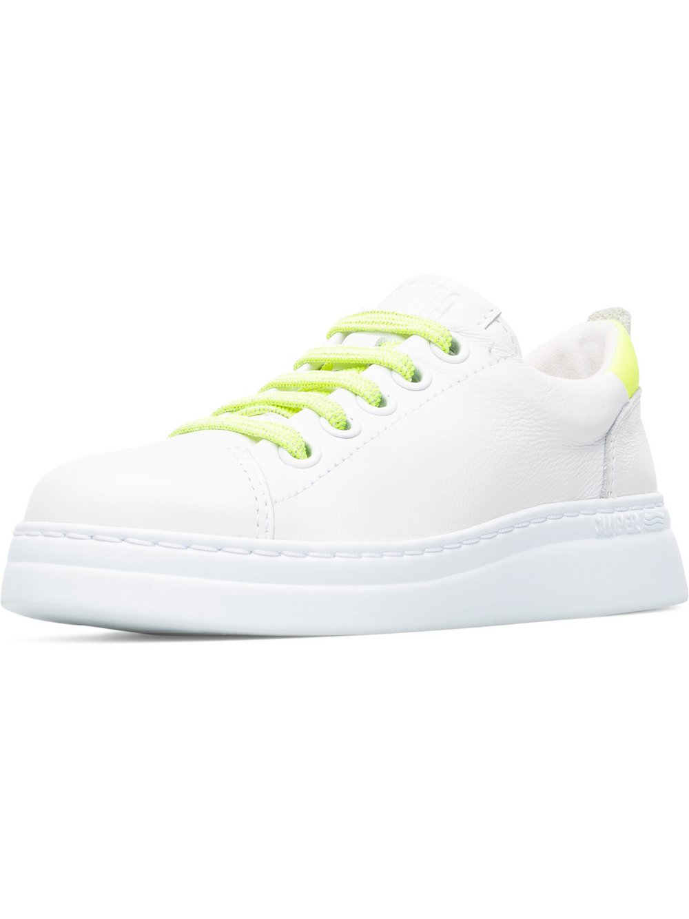 Camper Kids Sneaker Kinder Leder weiß, 31