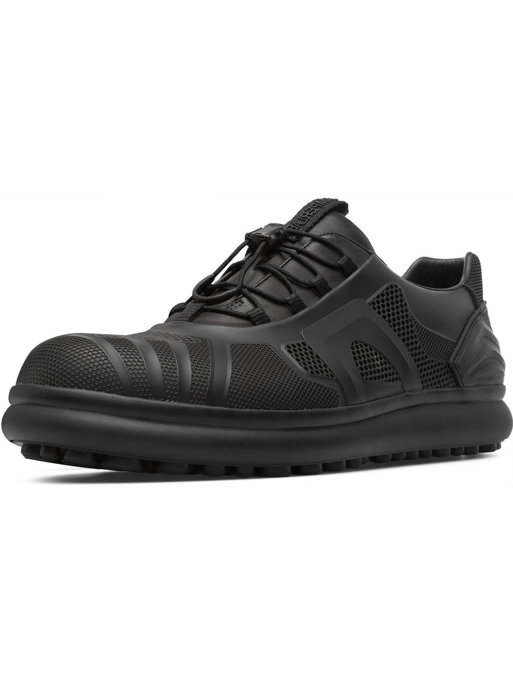 Camper Sneaker Herren Textil schwarz, 42