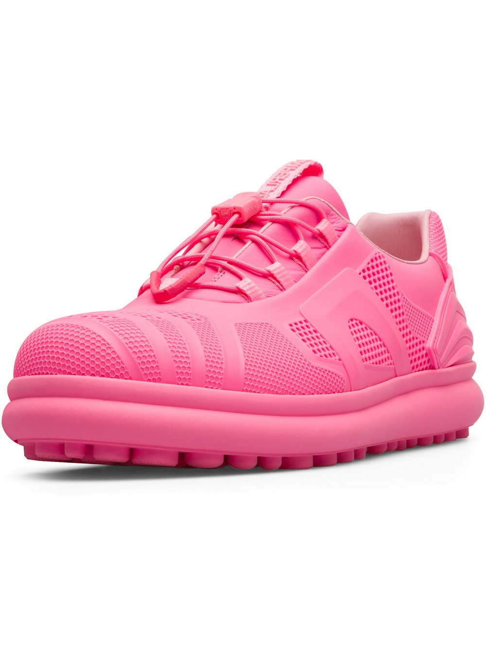 Camper Sneaker Damen Textil rosa, 37