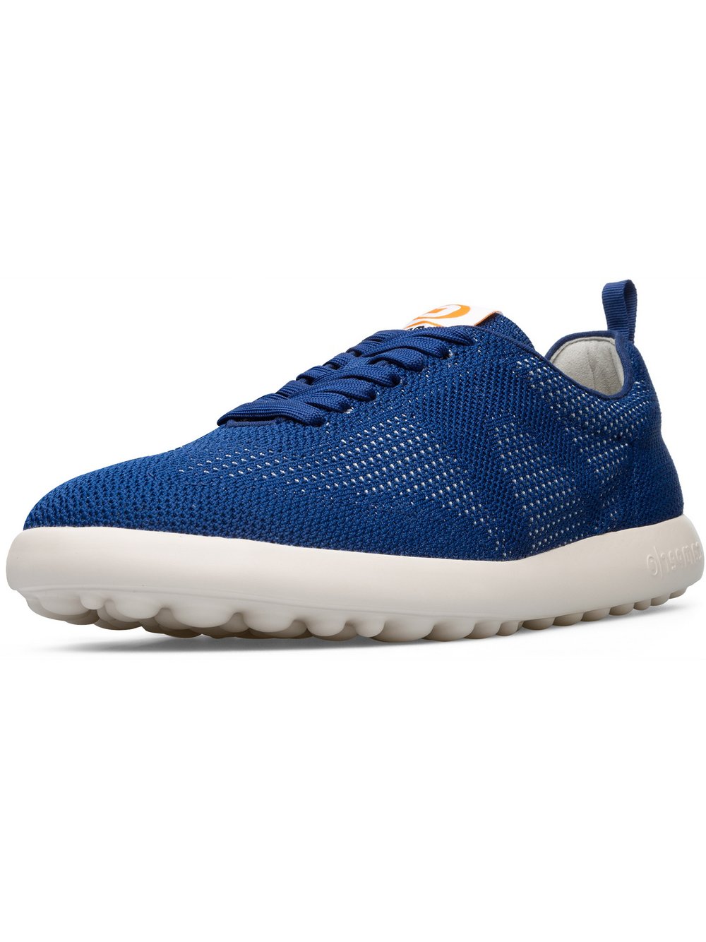 Camper Sneaker Herren Textil blau, 40