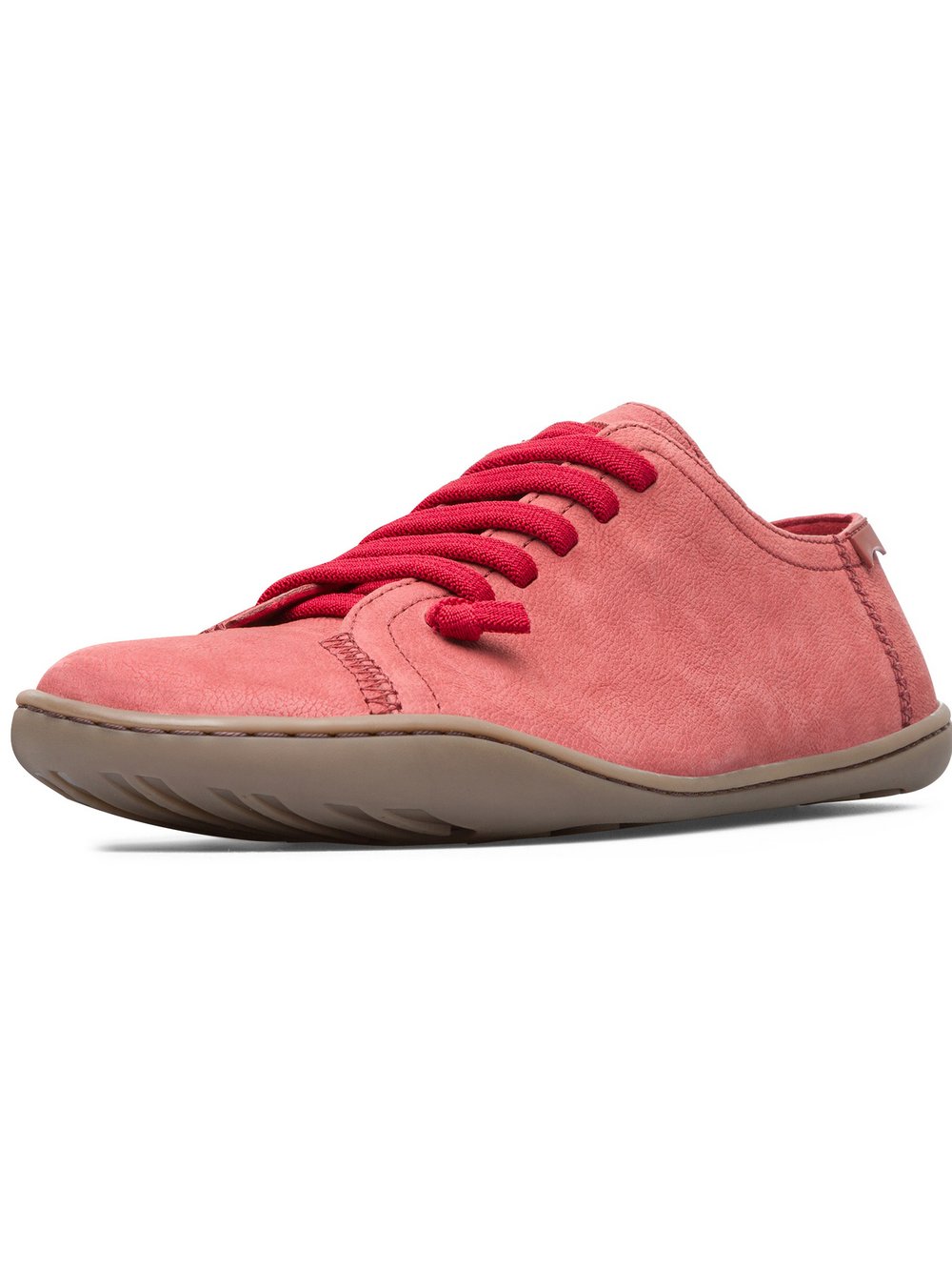 Camper Sneaker Damen Leder rot, 35