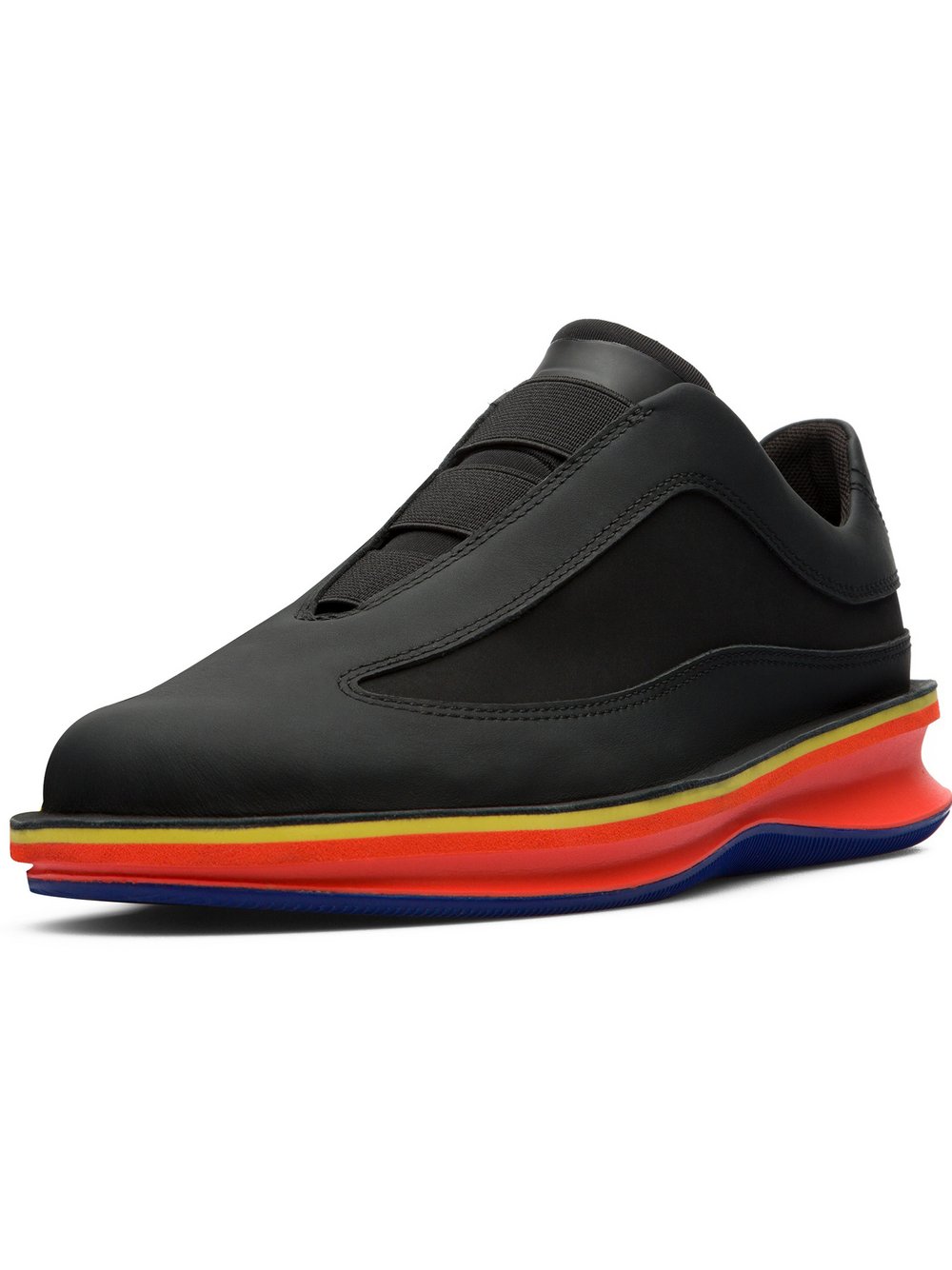 Camper Sneaker Damen schwarz, 36