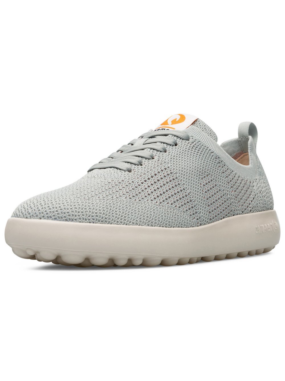 Camper Sneaker Damen Textil grau, 36