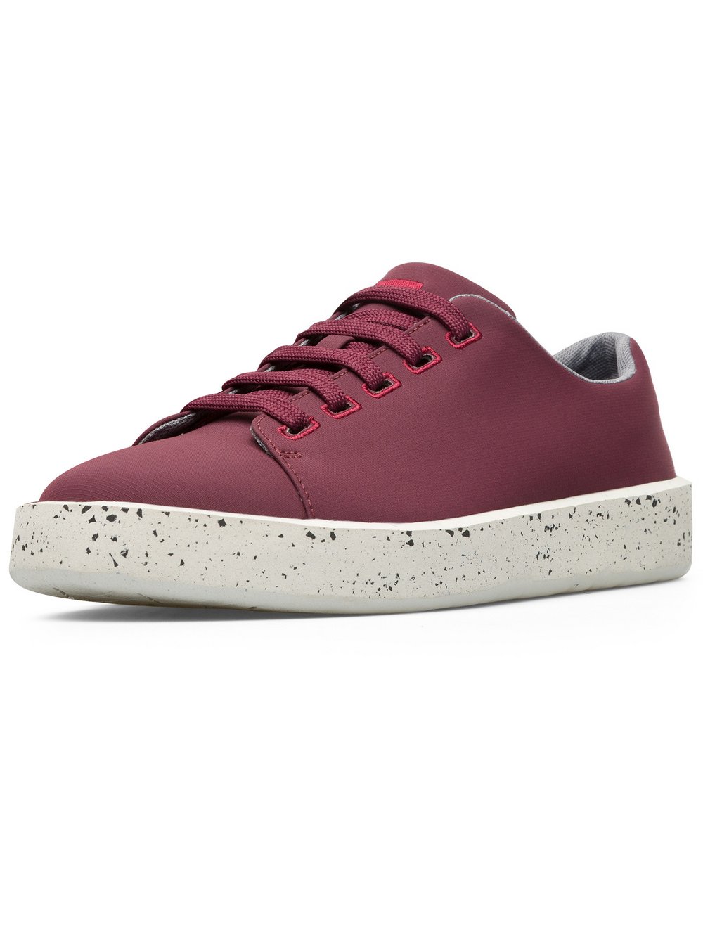 Camper Sneaker Herren Textil rot, 40
