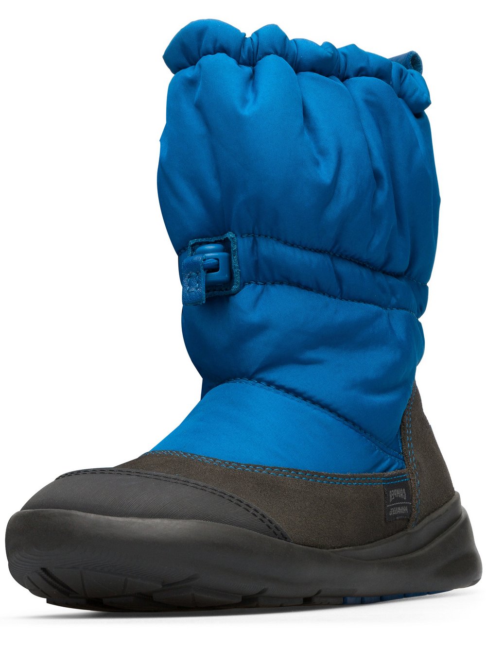 Camper Kids Stiefel Jungen Textil blau, 28