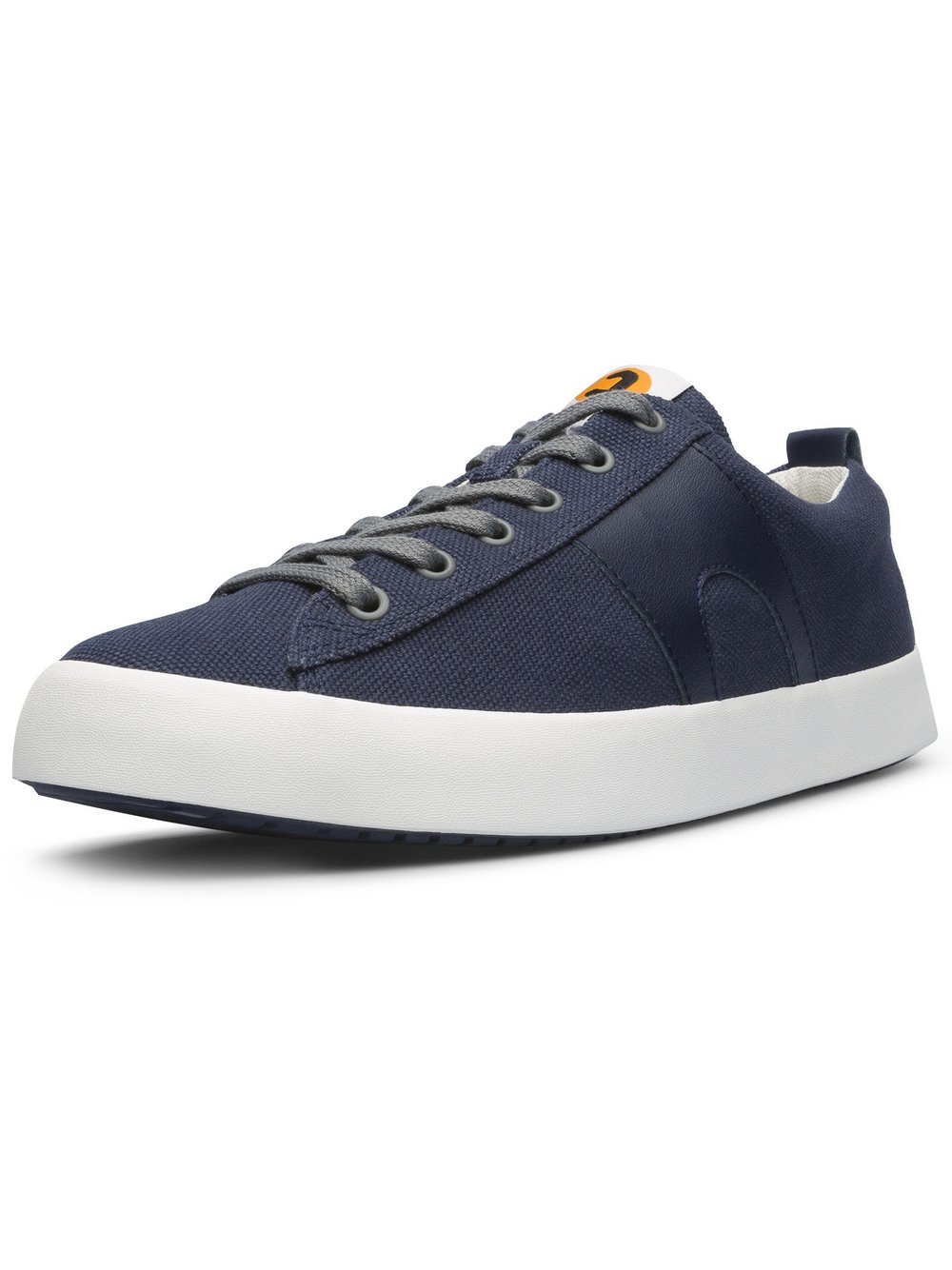 Camper Sneaker Herren Baumwolle blau, 42