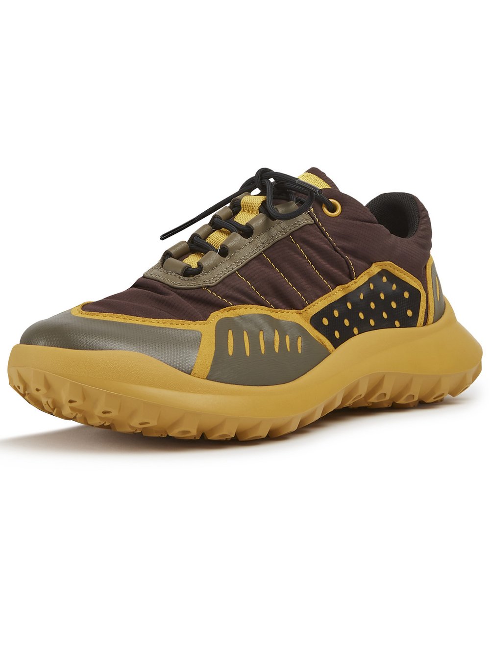 Camper Sneaker Damen Textil mehrfarbig, 37