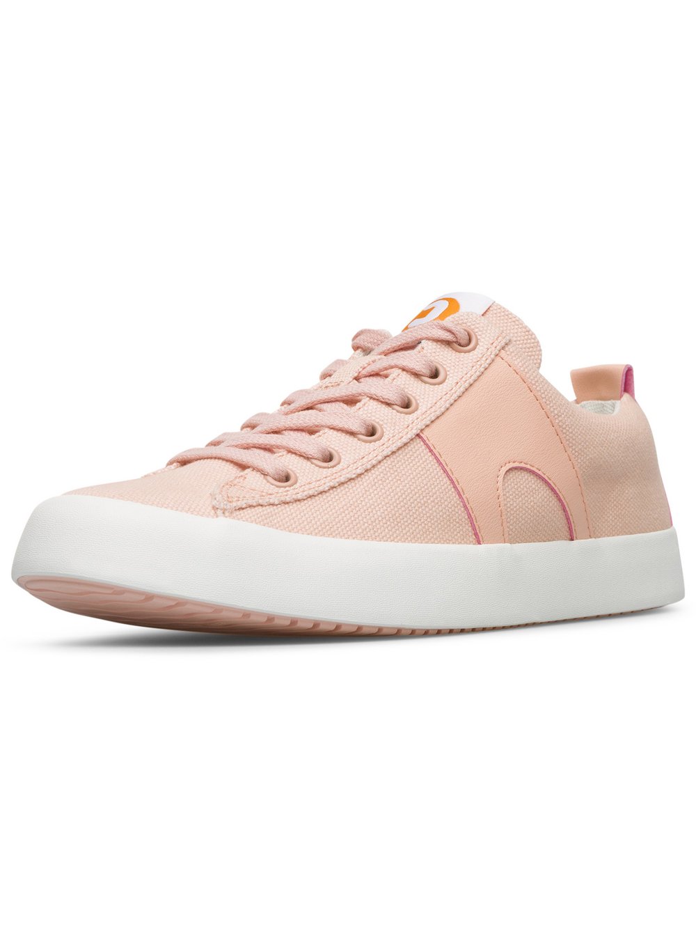 Camper Sneaker Damen Baumwolle rosa, 38