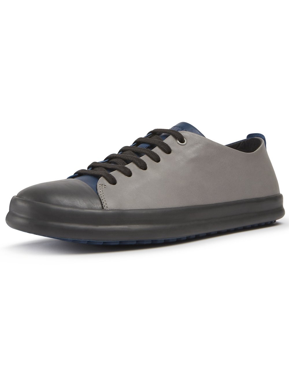 Camper Herren, Męskie Sneaker Herren Leder mehrfarbig, 39