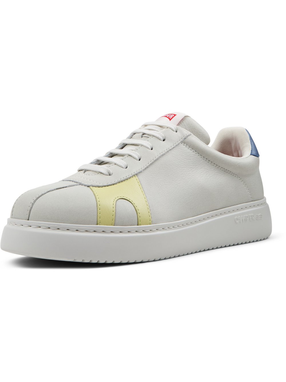 Camper Sneaker Herren Leder weiß, 40
