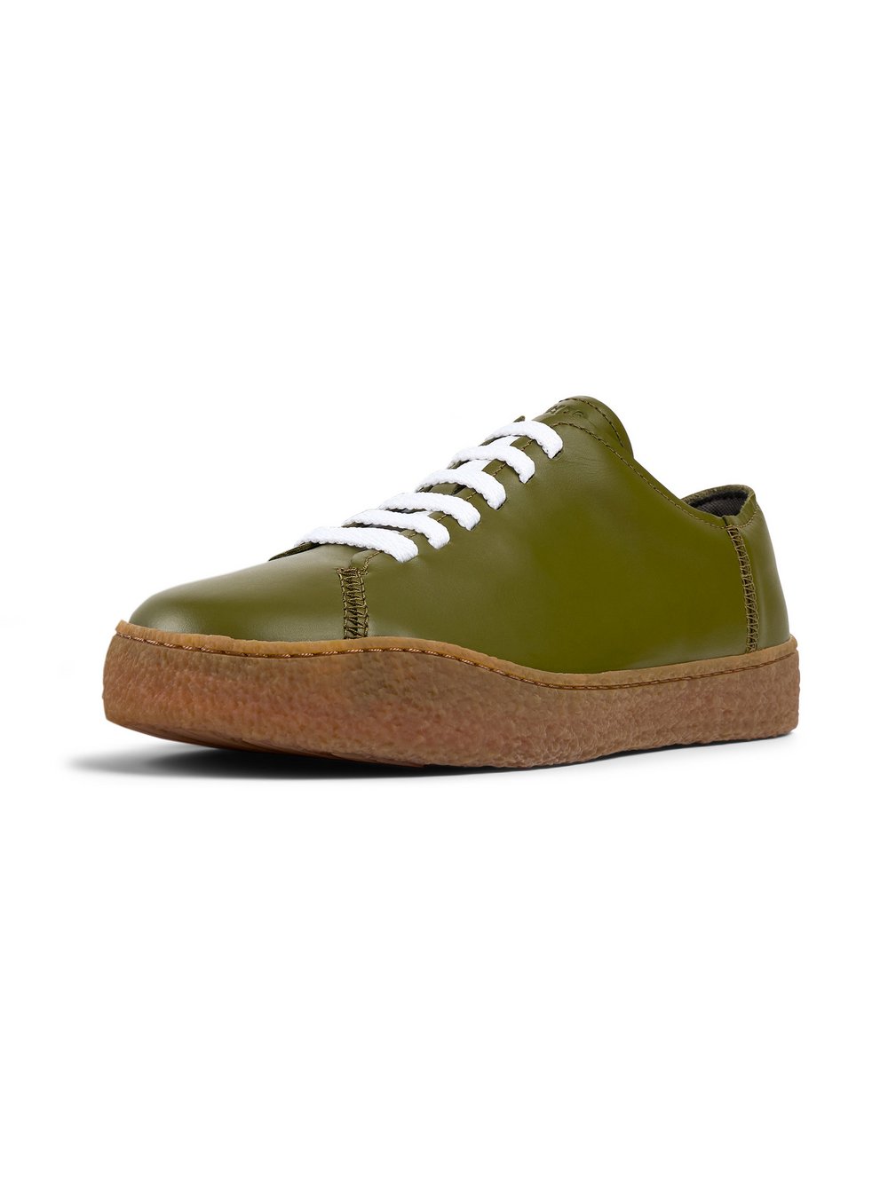 Camper Sneaker Herren Leder grün, 39