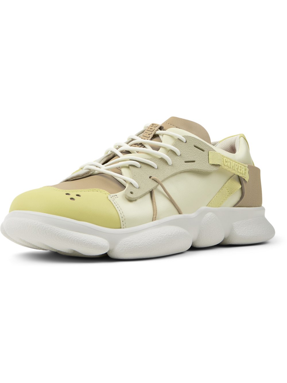 Thumbnail - Camper Sneaker Damen Leder mehrfarbig, 36