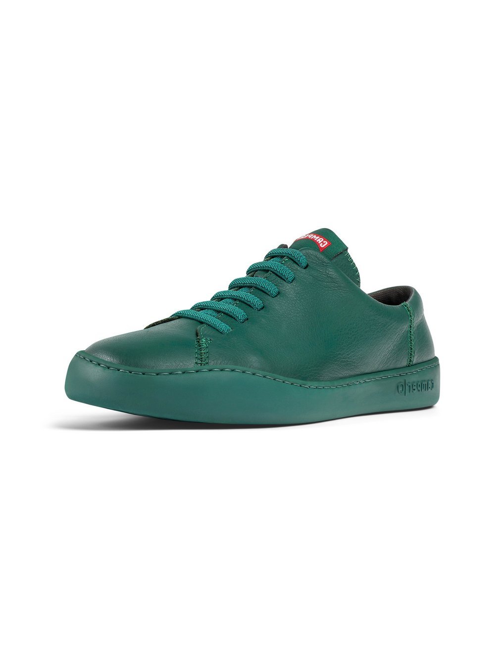 Camper Sneaker Herren Leder grün, 42