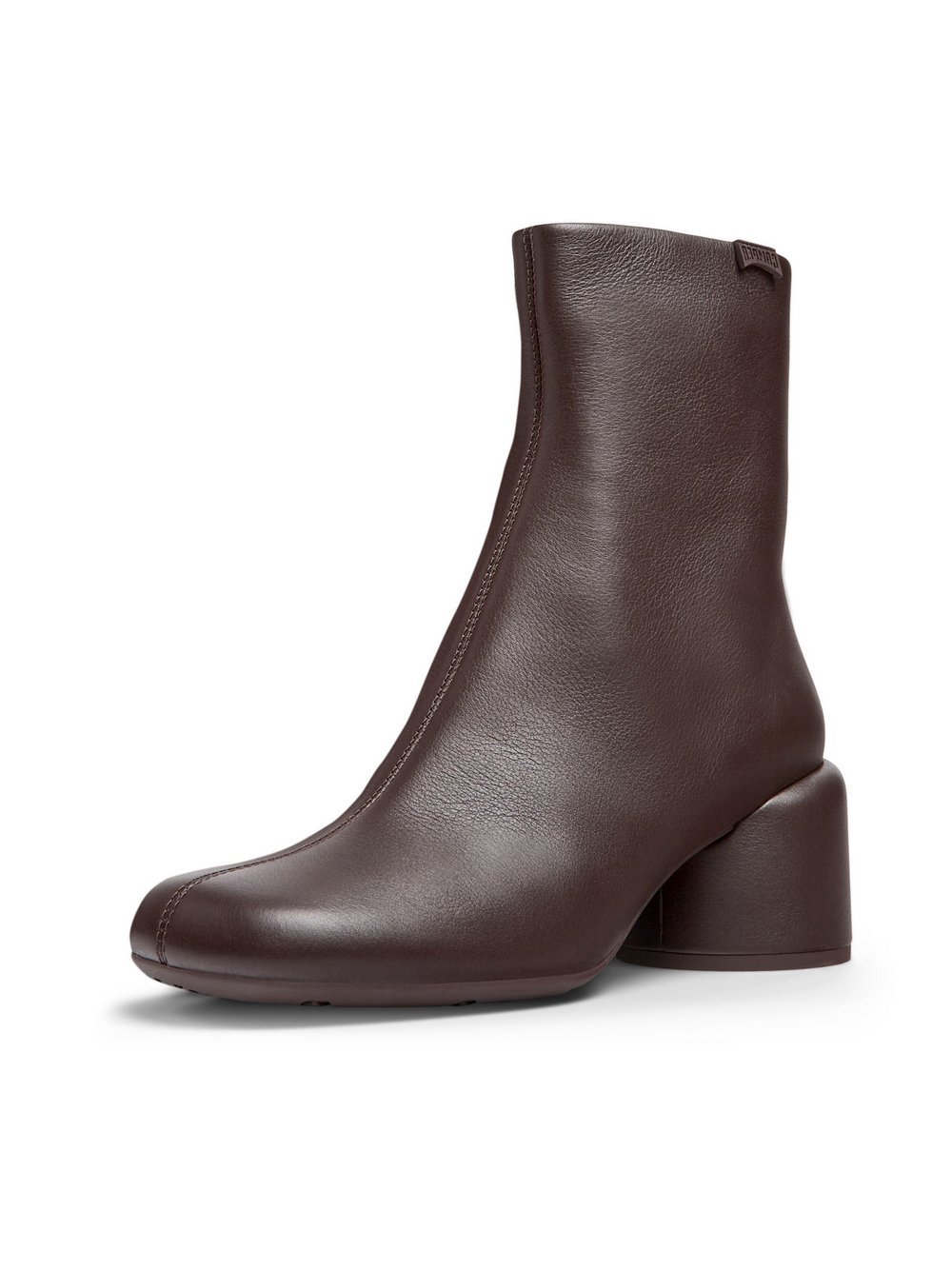 Thumbnail - Camper Stiefeletten Damen Leder rot, 40