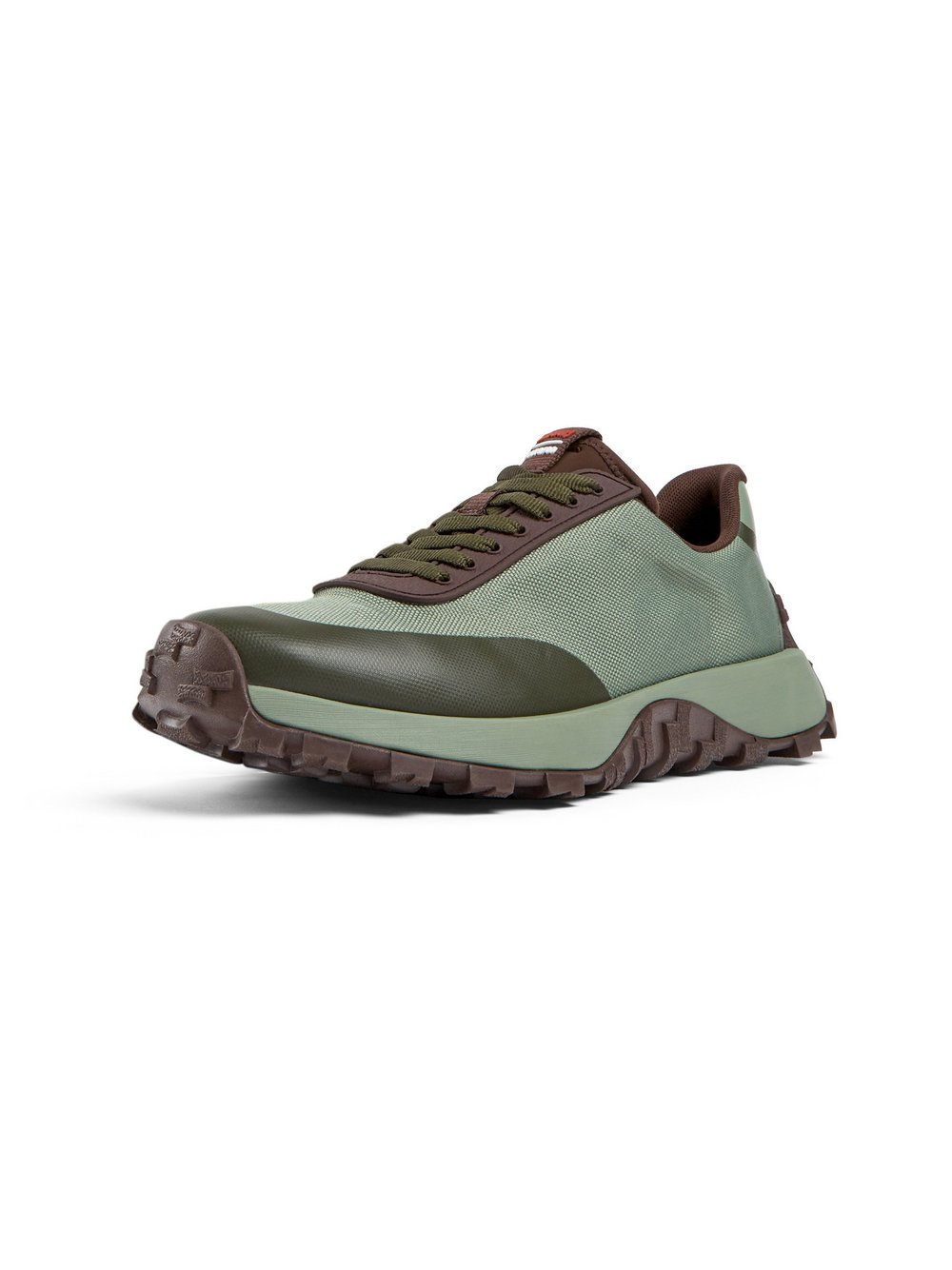 Camper Sneaker Herren Textil grün, 41