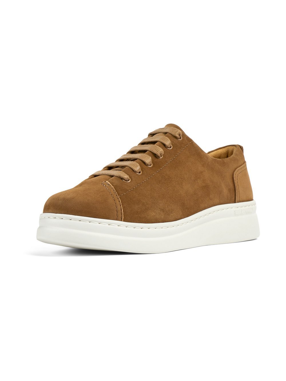 Camper Sneaker Damen Leder braun, 39