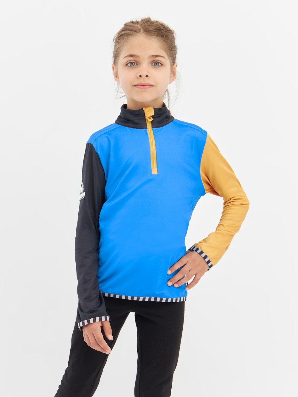 WeeDo Baby Funktionsshirt Baby mehrfarbig, 152