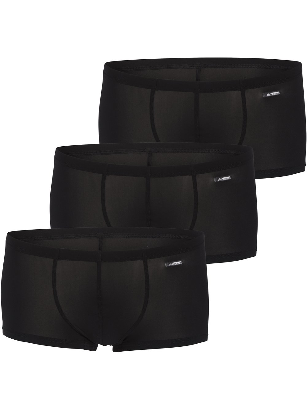 Thumbnail - Olaf Benz Retro Pants  Herren schwarz, S