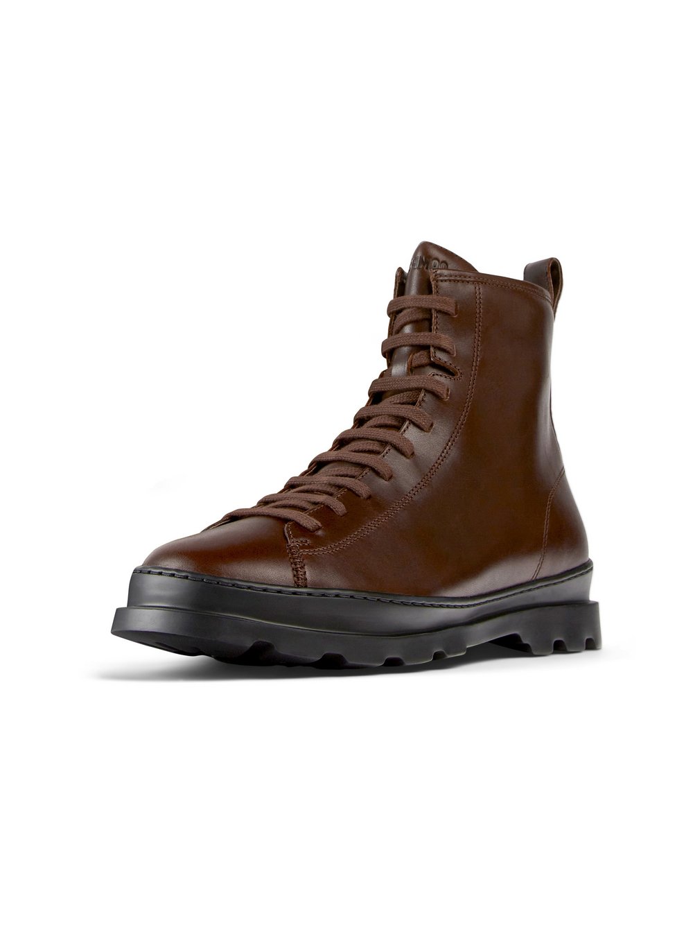 Camper Stiefeletten Herren Leder mehrfarbig, 42