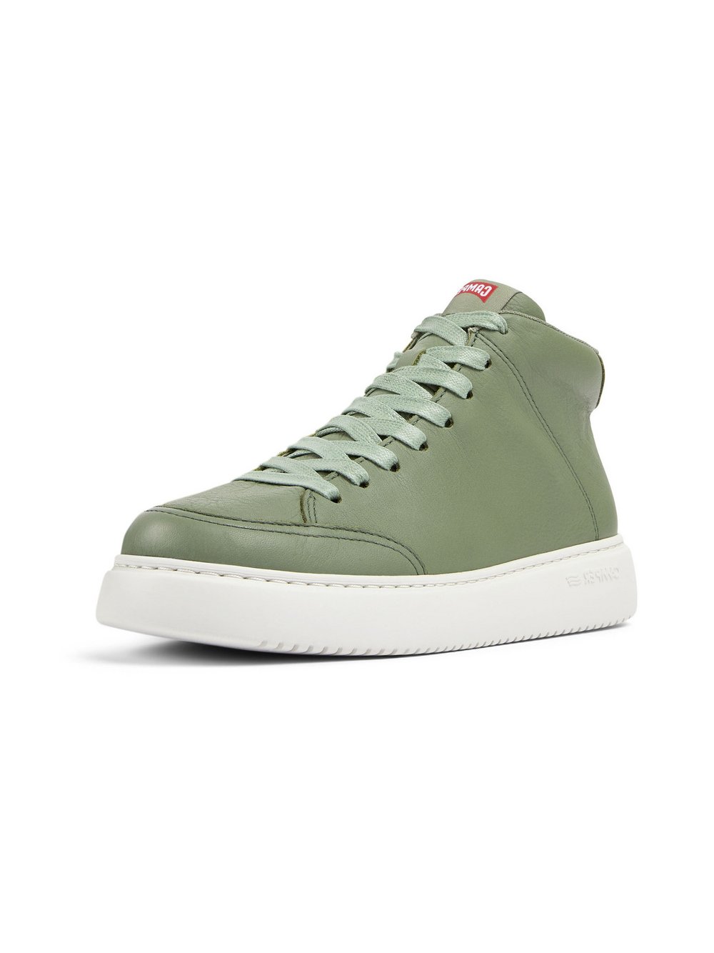 Camper Sneaker Damen Leder grün, 37