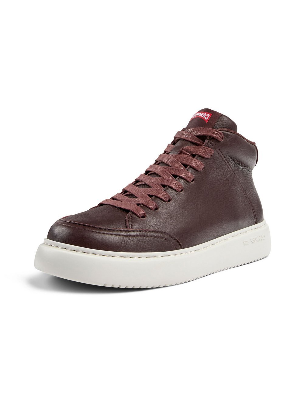 Camper Sneaker Damen Leder rot, 39