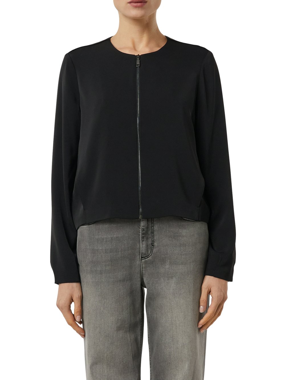 comma Blouson Damen schwarz, 46