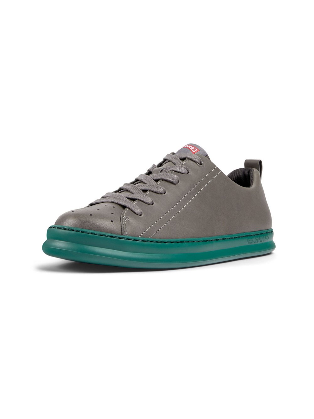 Camper Sneaker Herren Leder grau, 41