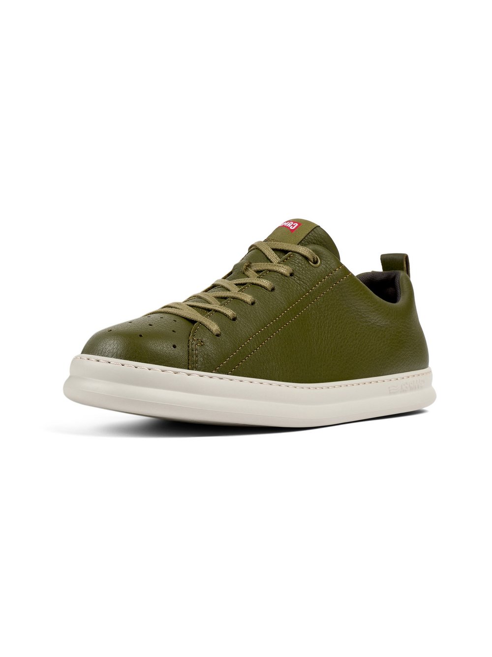 Camper Sneaker Herren Leder grün, 45