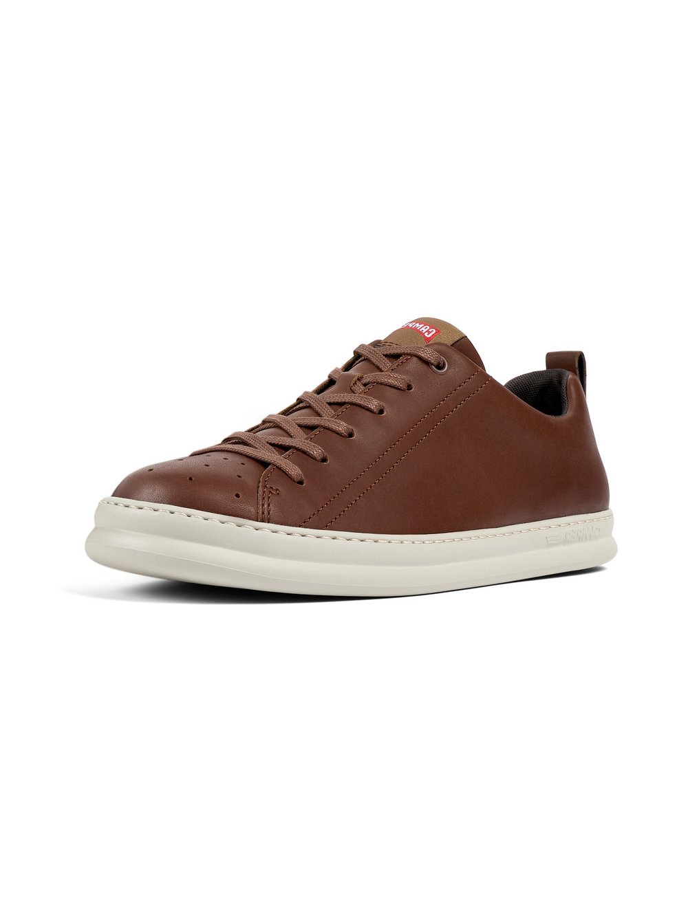 Camper Sneaker Herren Leder braun, 41