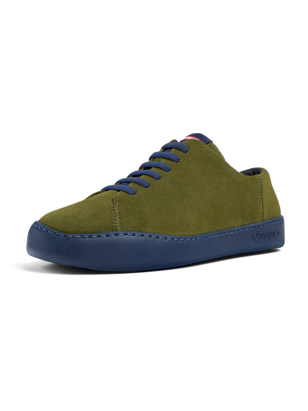 Camper Sneaker Herren Leder grün, 39